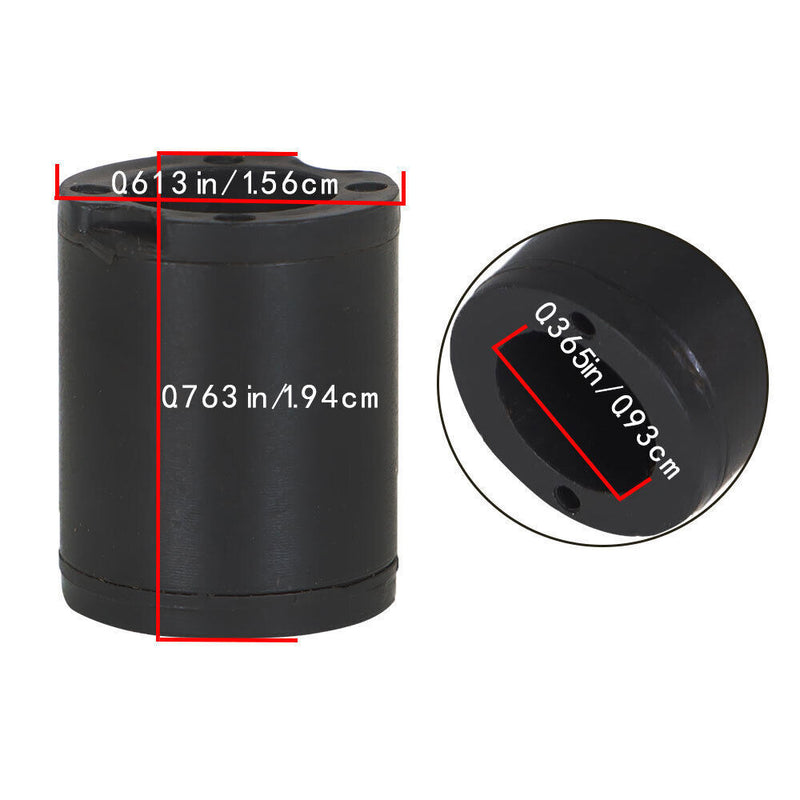 DURAFORCE 3× Drive Clutch Roller Bushing Kit For Yamaha G16 G19 G22 Gas Golf Cart 1996+