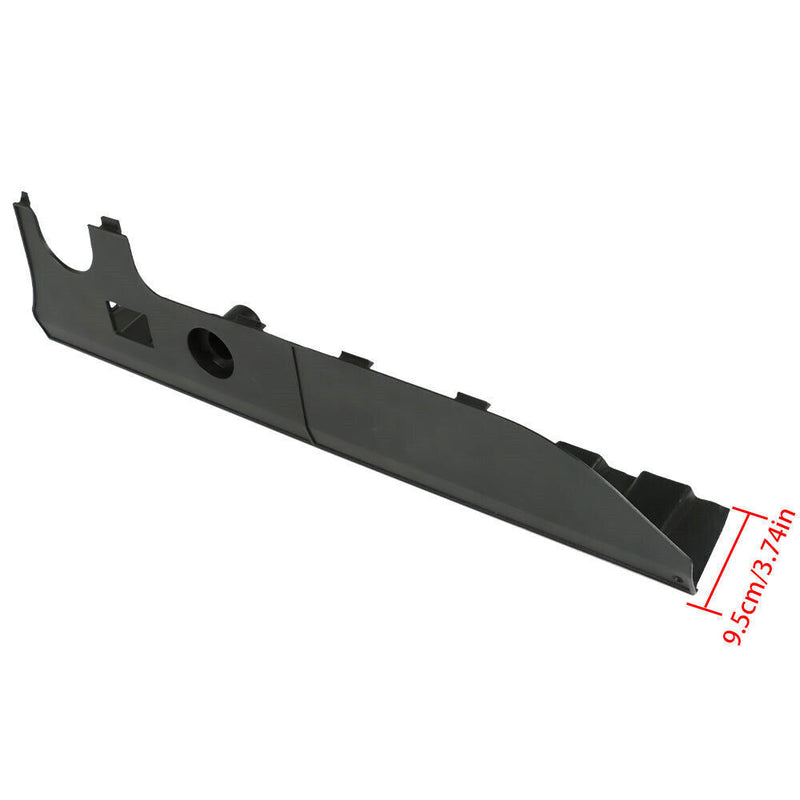 DURAFORCE Instrument Panel Dash without Holes For Club Car Precedent G&E 2004+ #1025229-01