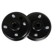 DURAFORCE 2X Rear Wheel Brake Hub Drum 30 Teeth For EZGO RXV Gas 4 Cycle Golf Cart 1991+