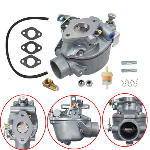 DURAFORCE NEW Carburetor Fit For Massey Ferguson MF Tractor TE20 TO20 TO30 Carb 181644M91