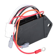 DURAFORCE For E-Z-GO Golf Cart 4 Cycle Gas 96-98 Ignition Coil CDI Ignitor AC Spark Plug