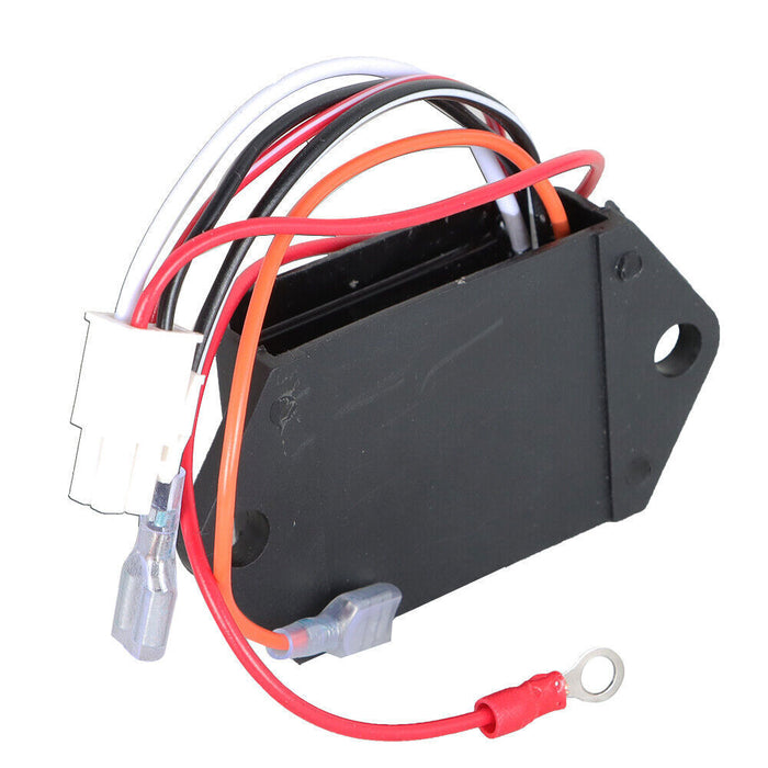 DURAFORCE For E-Z-GO Golf Cart 4 Cycle Gas 96-98 Ignition Coil CDI Ignitor AC Spark Plug