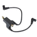 DURAFORCE For E-Z-GO Golf Cart 4 Cycle Gas 96-98 Ignition Coil CDI Ignitor AC Spark Plug
