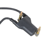 DURAFORCE For E-Z-GO Golf Cart 4 Cycle Gas 96-98 Ignition Coil CDI Ignitor AC Spark Plug