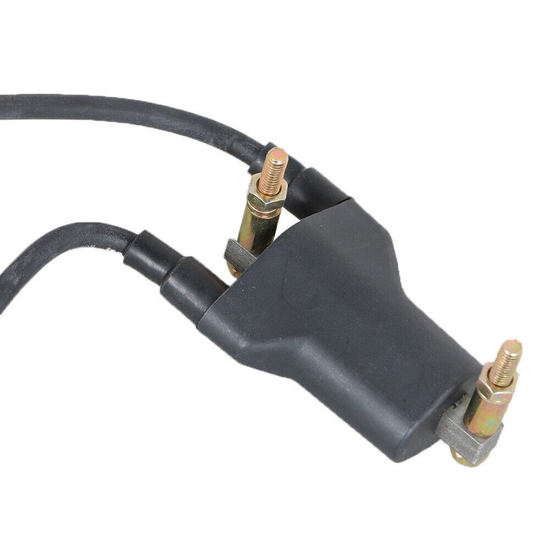 DURAFORCE For E-Z-GO Golf Cart 4 Cycle Gas 96-98 Ignition Coil CDI Ignitor AC Spark Plug