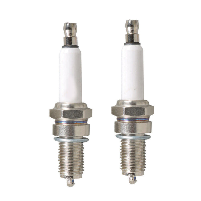 DURAFORCE For E-Z-GO Golf Cart 4 Cycle Gas 96-98 Ignition Coil CDI Ignitor AC Spark Plug