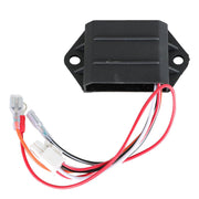 DURAFORCE For E-Z-GO Golf Cart 4 Cycle Gas 96-98 Ignition Coil CDI Ignitor AC Spark Plug