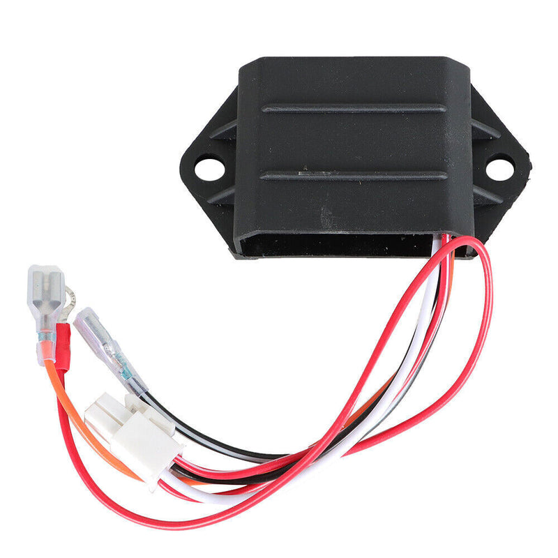 DURAFORCE For E-Z-GO Golf Cart 4 Cycle Gas 96-98 Ignition Coil CDI Ignitor AC Spark Plug