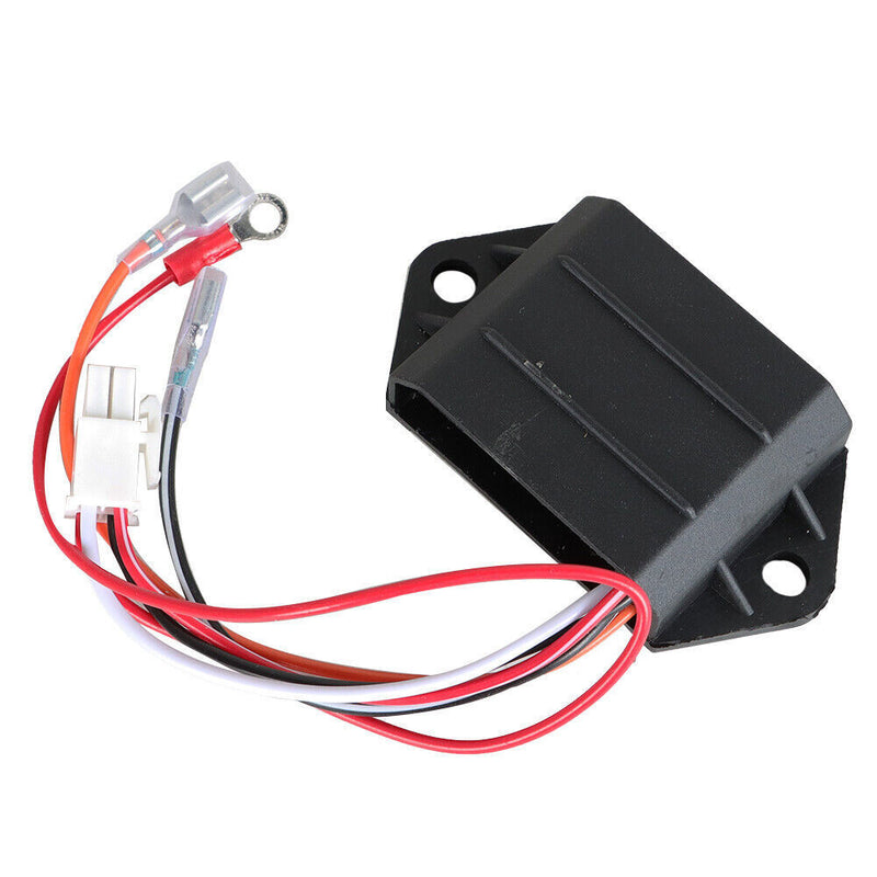 DURAFORCE For E-Z-GO Golf Cart 4 Cycle Gas 96-98 Ignition Coil CDI Ignitor AC Spark Plug