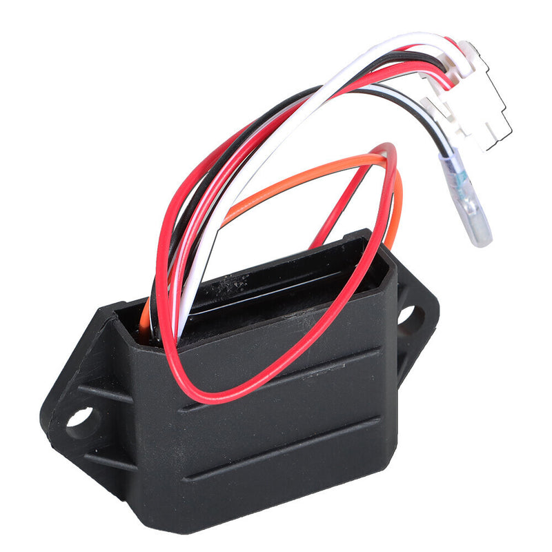 DURAFORCE For E-Z-GO Golf Cart 4 Cycle Gas 96-98 Ignition Coil CDI Ignitor AC Spark Plug