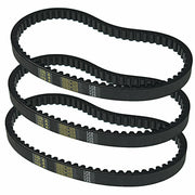 DURAFORCE 3X Go Kart Drive 725 Belt For 30 Series Torque Converter Clutch Set Assymetrical