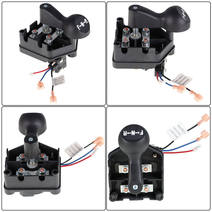 DURAFORCE Golf Cart Forward and Reverse Switch Assembly 1996+ For Club Car DS 48V Series