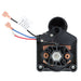 DURAFORCE Golf Cart Forward and Reverse Switch Assembly 1996+ For Club Car DS 48V Series