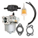 DURAFORCE FOR EZGO Golf Cart Carburetor 295cc 4Cycle 1991+ TXT Medalist & Marathon Models