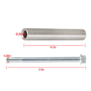 DURAFORCE Fits For Yamaha G22,G29 Drive, Drive2 Golf Cart King Pin & Bushing Kit