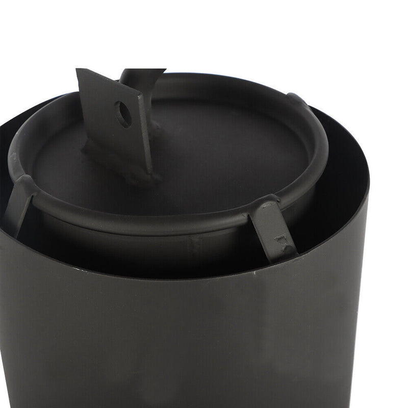 DURAFORCE Muffler Exhaust Fits For Yamaha Gas Golf Cart G16-G22 Replacement #JN6-E4710-00
