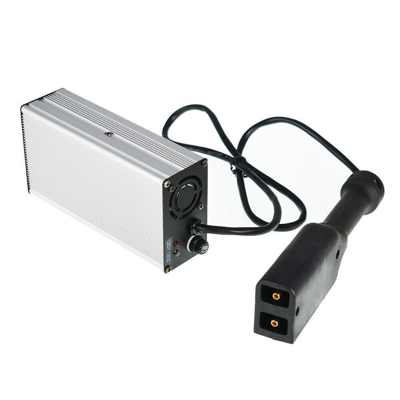 DURAFORCE 36V 5A "D" Style Plug Golf Cart Battery Charger for E-Z-Go TXT Club Car DS