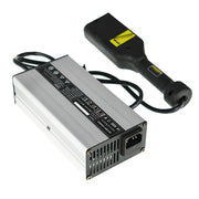 DURAFORCE 36V 5A "D" Style Plug Golf Cart Battery Charger for E-Z-Go TXT Club Car DS