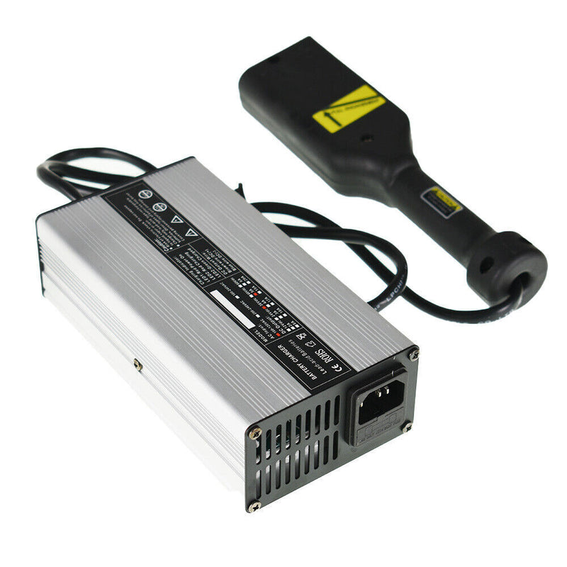 DURAFORCE 36V 5A "D" Style Plug Golf Cart Battery Charger for E-Z-Go TXT Club Car DS