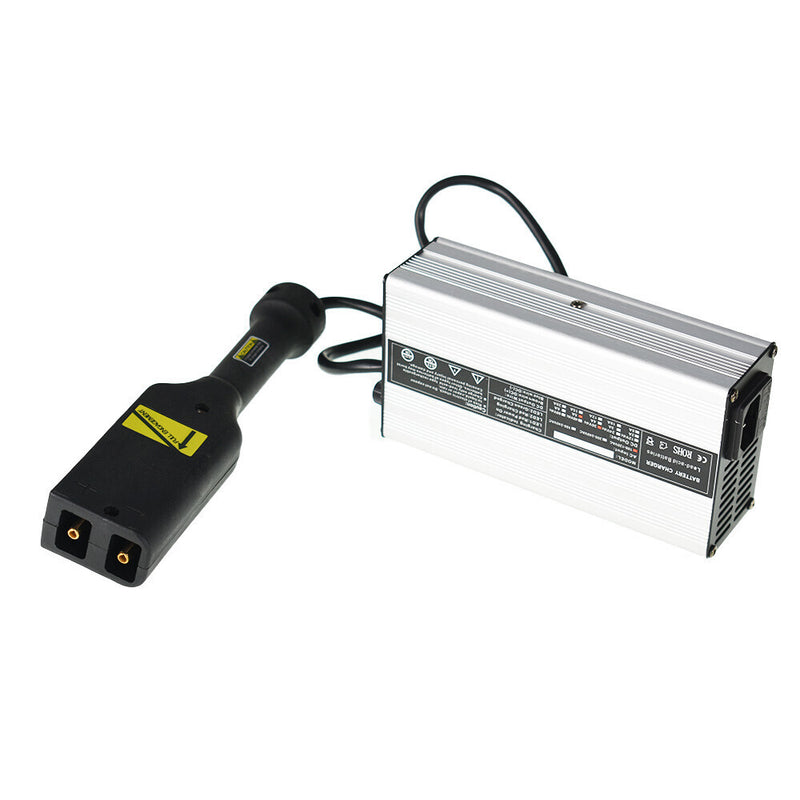 DURAFORCE 36V 5A "D" Style Plug Golf Cart Battery Charger for E-Z-Go TXT Club Car DS