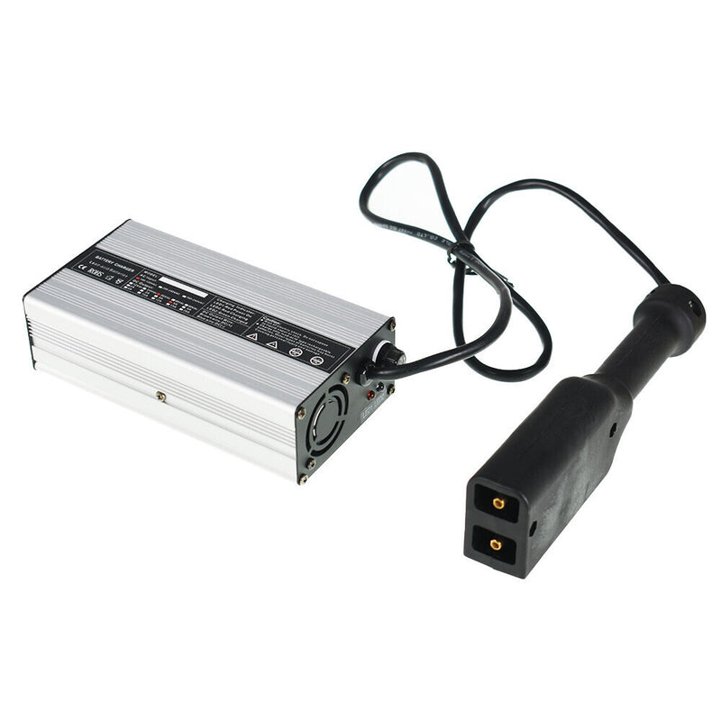 DURAFORCE 36V 5A "D" Style Plug Golf Cart Battery Charger for E-Z-Go TXT Club Car DS