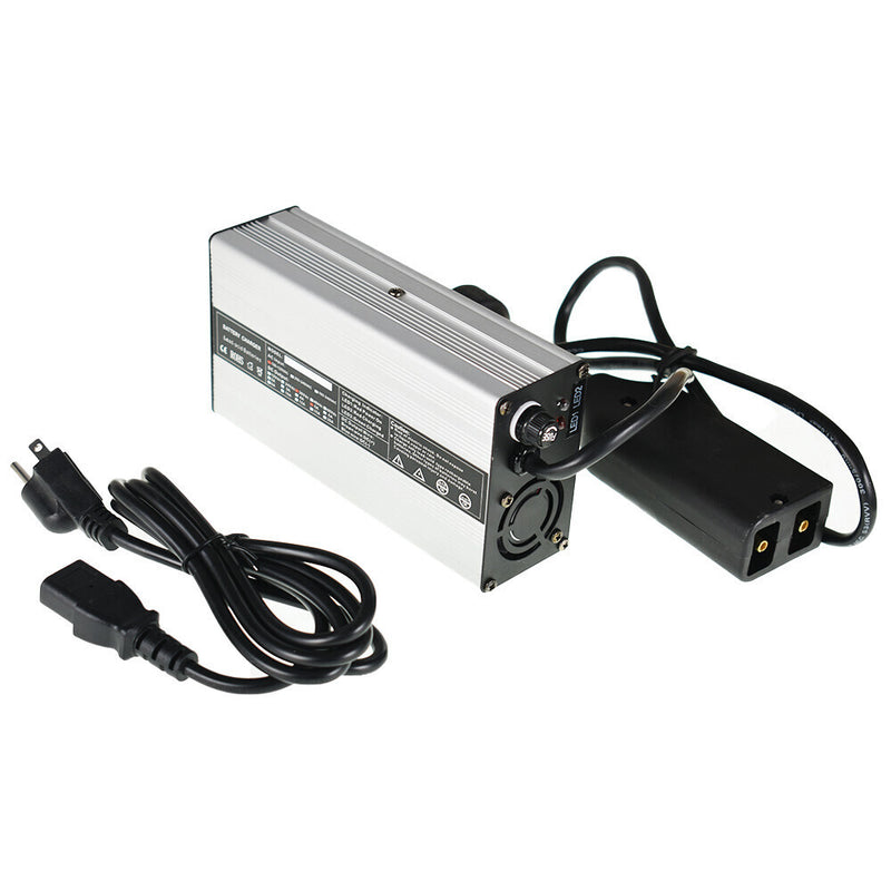 DURAFORCE 36V 5A "D" Style Plug Golf Cart Battery Charger for E-Z-Go TXT Club Car DS