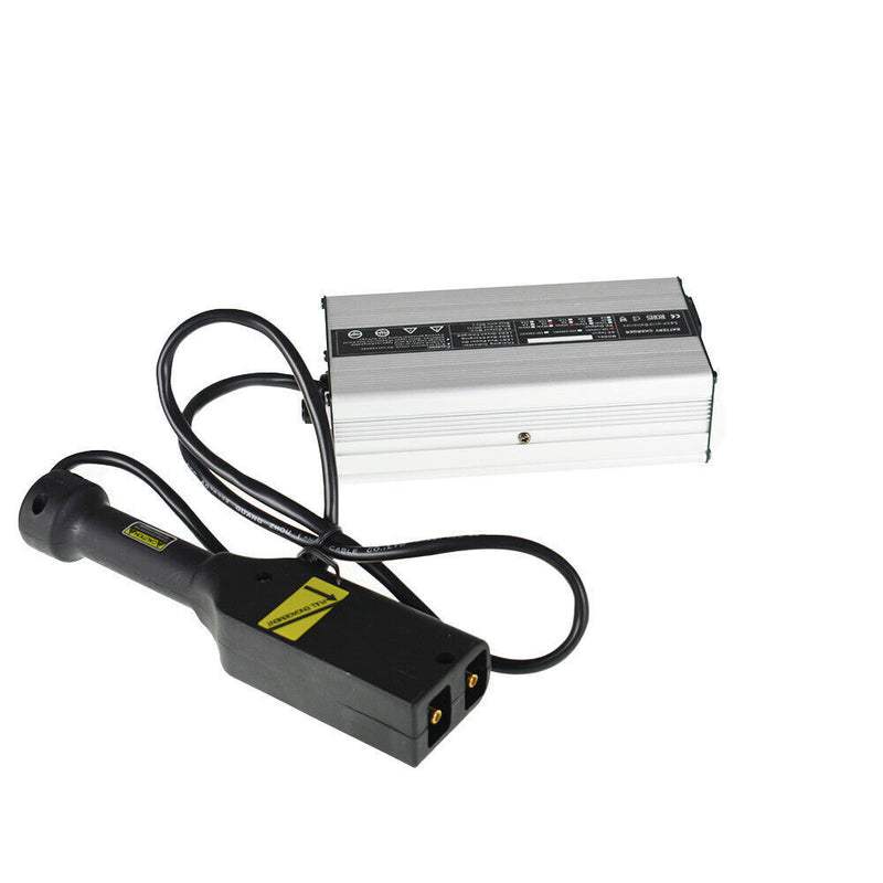 DURAFORCE 36V 5A "D" Style Plug Golf Cart Battery Charger for E-Z-Go TXT Club Car DS