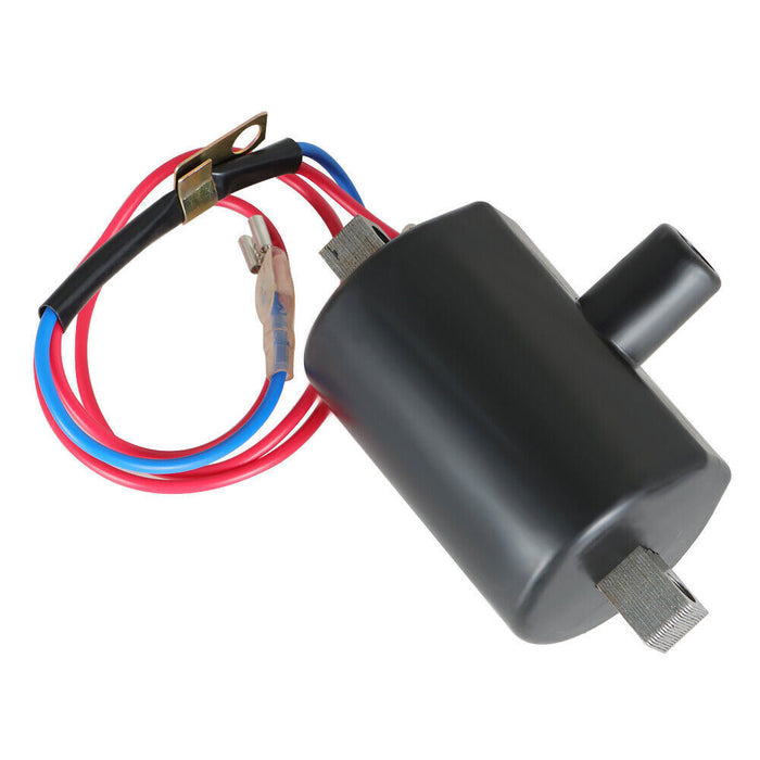 DURAFORCE All-Carb For E-Z-Go Golf Cart Marathon Ignition Coil 1981-1992 2 Cycle 2 Strok