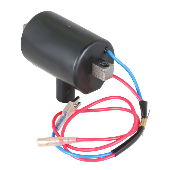 DURAFORCE All-Carb For E-Z-Go Golf Cart Marathon Ignition Coil 1981-1992 2 Cycle 2 Strok
