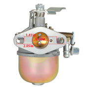 DURAFORCE New Carburetor For EZGO Marathon Golf Cart 2-Stroke 1989 1990 1991 1992 1993