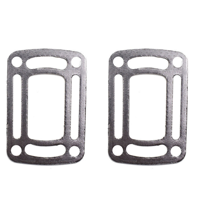 DURAFORCE 2X Gasket For Volvo Penta OMC Exhaust Elbow Riser SIERRA 18-0943 909786