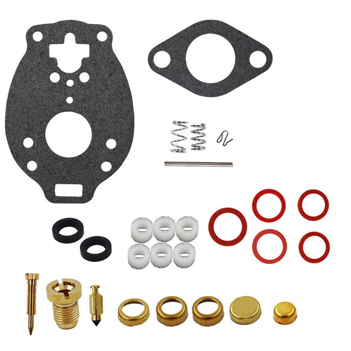 DURAFORCE US Carburetor Kit For Marvel Schebler TSX Allis Farmall Ford 778-505 K7505 Carb