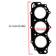 DURAFORCE For Yamaha 40 / 50 Hp 3 Cylinder Head Gasket 506-08, 63D-11181-A1-00