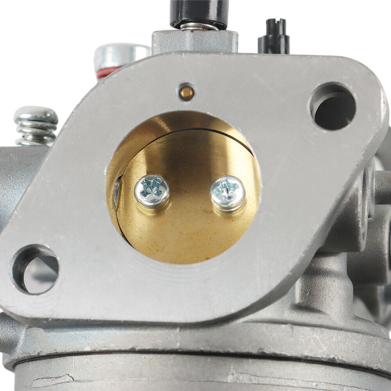 DURAFORCE Carburetor with Fuel Pump & Filter for EZGO TXT Golf Carts 295cc 1991-UP