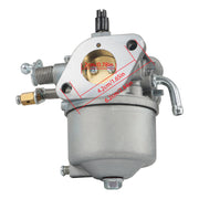 DURAFORCE Carburetor with Fuel Pump & Filter for EZGO TXT Golf Carts 295cc 1991-UP