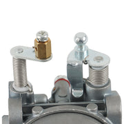 DURAFORCE Carburetor with Fuel Pump & Filter for EZGO TXT Golf Carts 295cc 1991-UP