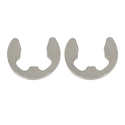 DURAFORCE US For SKI-DOO #417127016 Secondary Clutch QRS Hard Fiber Torque Rollers 1212