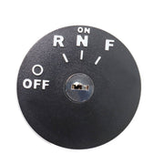 DURAFORCE Ignition Key Switch Keys For 48V RXV EZGO Electric Golf Cart Years 2008-Up