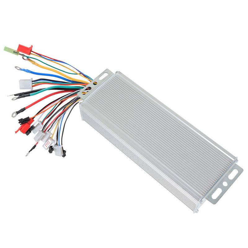DURAFORCE 60V 1000W Electric Bicycle E-bike Scooter Brushless Motor Speed Controller DC