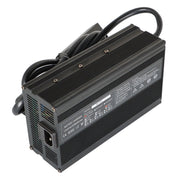 DURAFORCE 36V 16A Battery Charger with TXT D Plug For E-Z-GO Yamaha Club Car Golf Carts