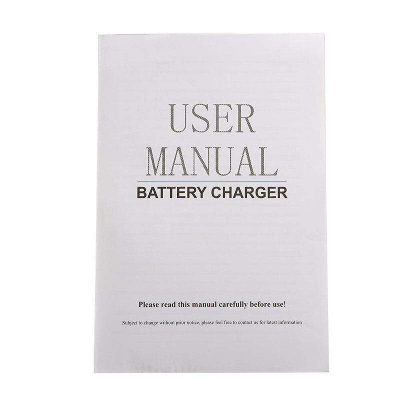 DURAFORCE 36V 16A Battery Charger with TXT D Plug For E-Z-GO Yamaha Club Car Golf Carts