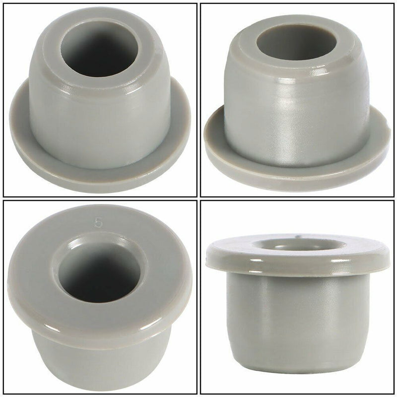 DURAFORCE Fit For Club Car Precedent Front End Control Arm Bushing Sleeve Repair Kit