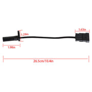 DURAFORCE Speed Sensor Kit for EZGO RXV Gas & Electric 614252 2008-UP Golf Cart
