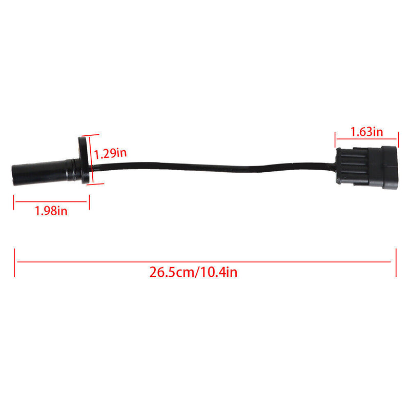DURAFORCE Speed Sensor Kit for EZGO RXV Gas & Electric 614252 2008-UP Golf Cart