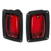 DURAFORCE 2 LED 3 Wire Taillights Golf Cart LED Tail Light Kit for Club Car DS 1982+