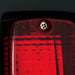 DURAFORCE 2 LED 3 Wire Taillights Golf Cart LED Tail Light Kit for Club Car DS 1982+