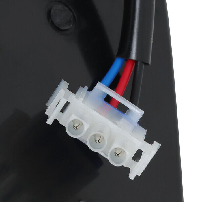 DURAFORCE 2 LED 3 Wire Taillights Golf Cart LED Tail Light Kit for Club Car DS 1982+