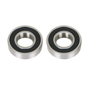DURAFORCE Rear Axle and Brake Hub Drum Assembly Kit For E-Z-GO Elec 1982-Up Golf Cart