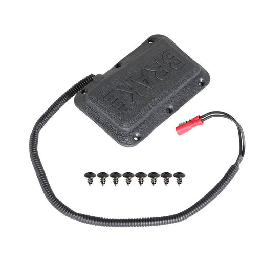 DURAFORCE Golf Cart Brake Light Switch / Brake Pad Fit For Club Car EZGO Yamaha Universal