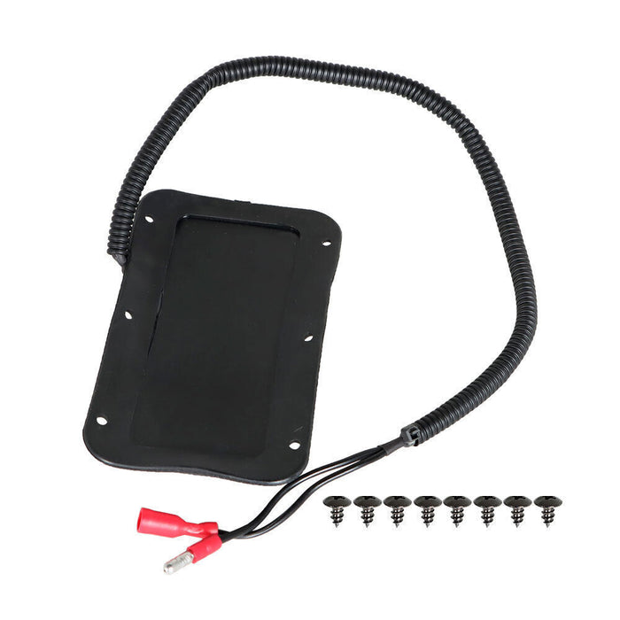 DURAFORCE Golf Cart Brake Light Switch / Brake Pad Fit For Club Car EZGO Yamaha Universal